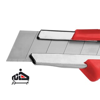 کاتر دلتا سه تیغ