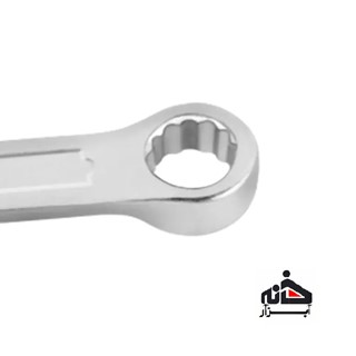 آچار یک سر تخت یک سر رینگ 10 میلی متری