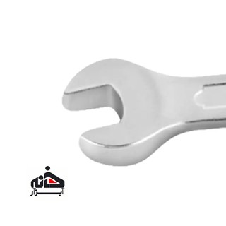 آچار یک سر تخت یک سر رینگ 10 میلی متری