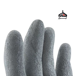 دستکش ایمنی لاتکس سری ایران